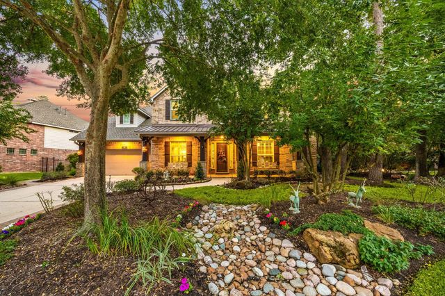 50 N Beech Springs Circle, The Woodlands, TX 77389