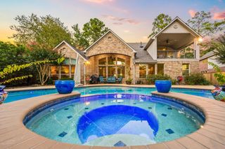 50 N Beech Springs Circle, The Woodlands, TX 77389