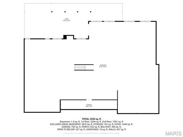 7363 Burgess Ford Road, Cedar Hill, MO 63016