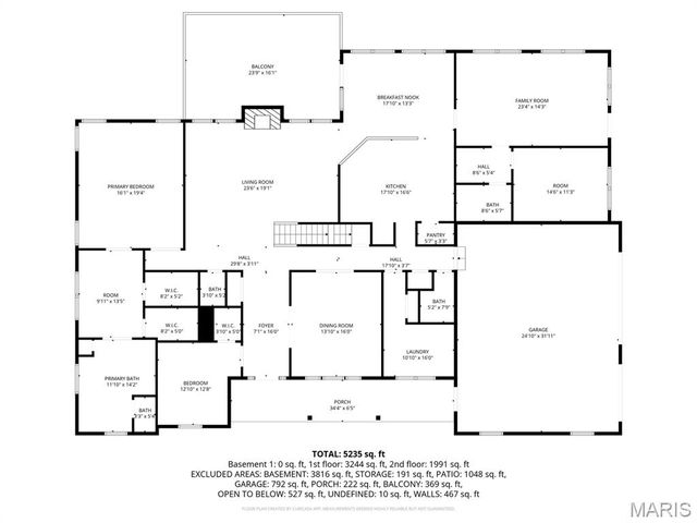 7363 Burgess Ford Road, Cedar Hill, MO 63016