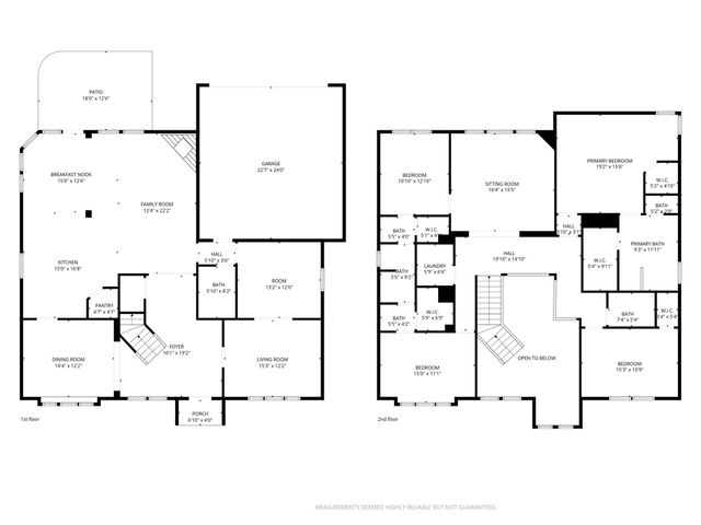 3601 Sandhurst Drive, Flower Mound, TX 75022