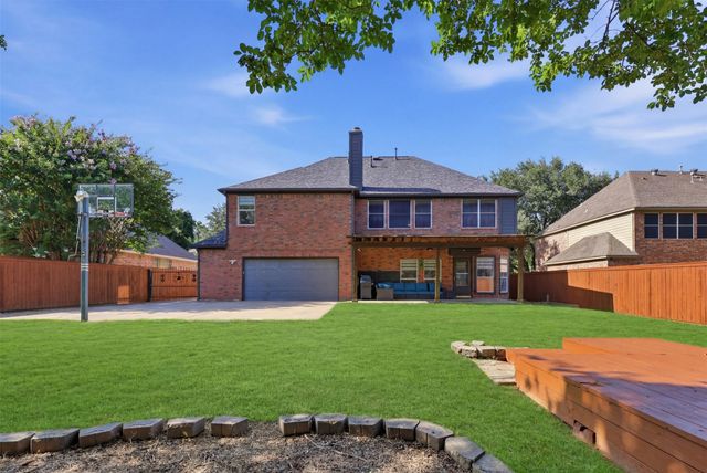 3601 Sandhurst Drive, Flower Mound, TX 75022