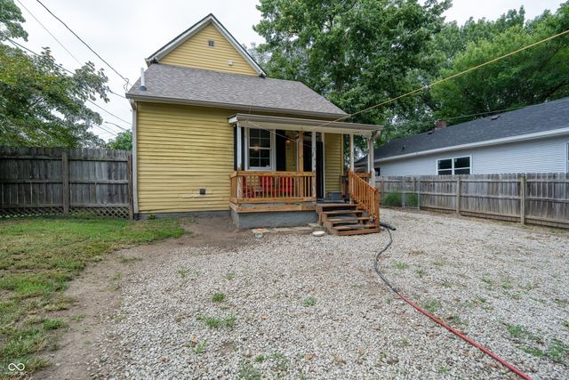 301 National Avenue, Indianapolis, IN 46227