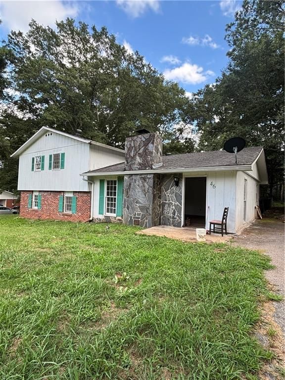 46 W Wedgewood Circle, Newnan, GA 30263