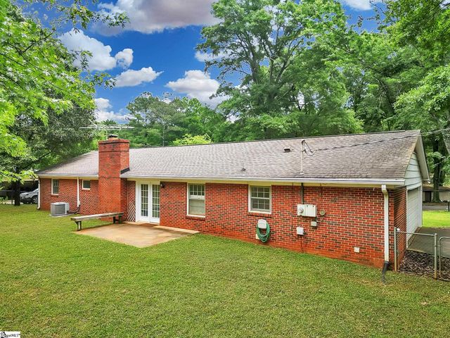 505 Greenview Drive, Anderson, SC 29625