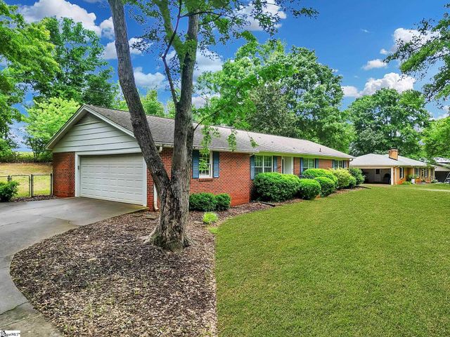 505 Greenview Drive, Anderson, SC 29625