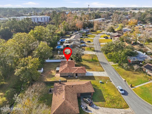 2171 CARTER BRAXTON Road, Orange Park, FL 32073