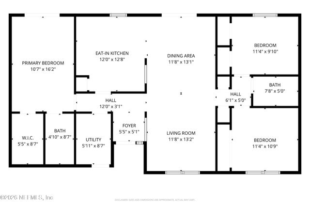 2171 CARTER BRAXTON Road, Orange Park, FL 32073