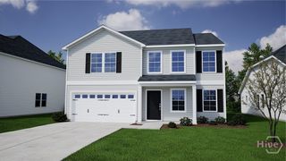 108 Daylily Drive, Springfield, GA 31329