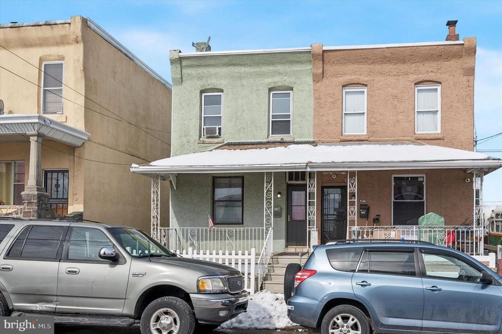 7146 EDMUND ST, Philadelphia, PA 19135