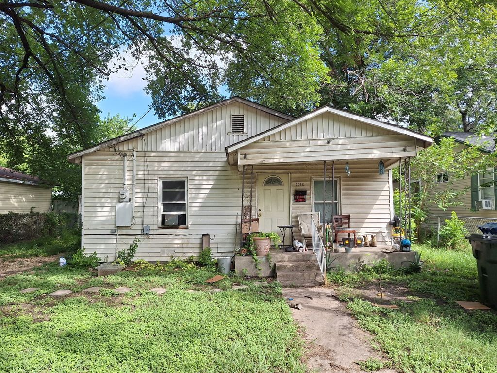 2109 S Park Avenue, Waco, TX 76706