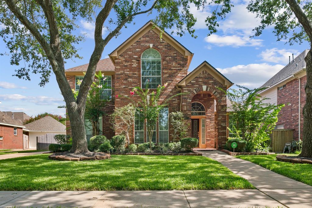 3615 Double Lake Drive, Missouri City, TX 77459
