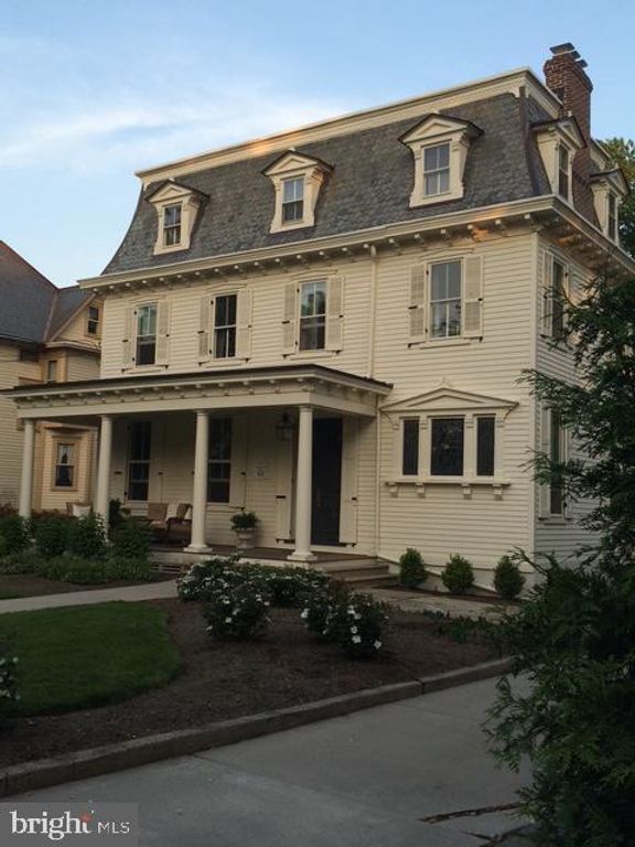 142 E OAK AVE, MOORESTOWN, NJ 08057 — photo 2