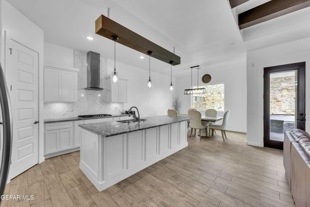 7423 SIDEWINDER BEND Drive, El Paso, TX 79911