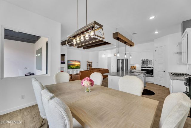 7423 SIDEWINDER BEND Drive, El Paso, TX 79911