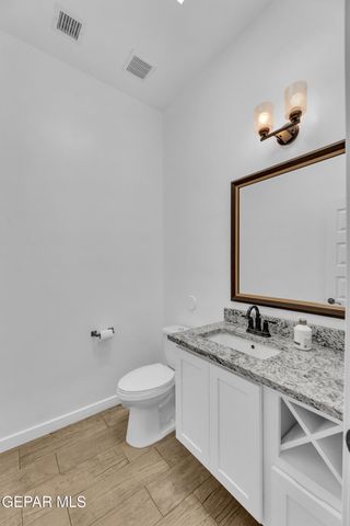 7423 SIDEWINDER BEND Drive, El Paso, TX 79911