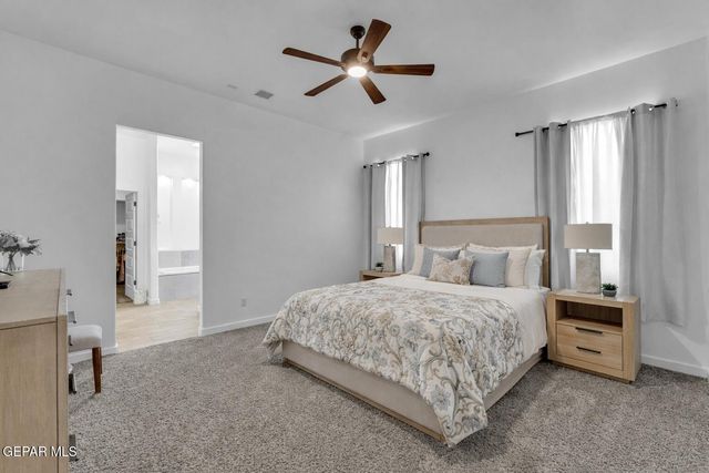 7423 SIDEWINDER BEND Drive, El Paso, TX 79911