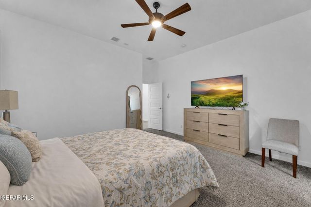 7423 SIDEWINDER BEND Drive, El Paso, TX 79911