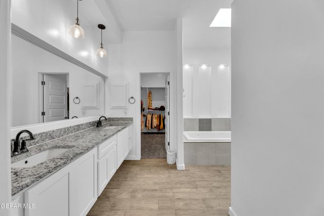 7423 SIDEWINDER BEND Drive, El Paso, TX 79911