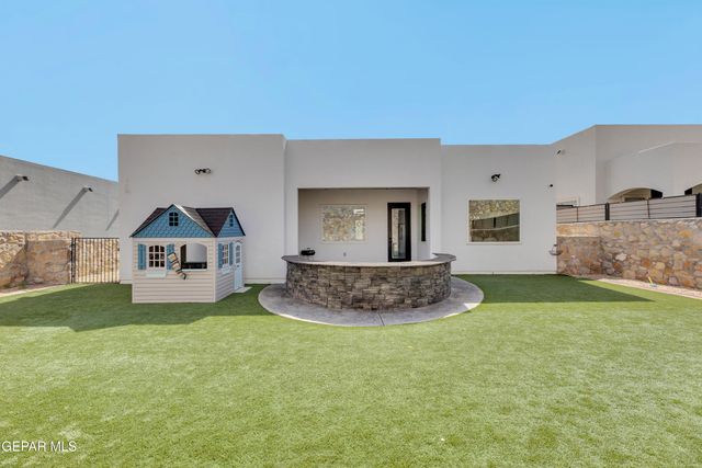 7423 SIDEWINDER BEND Drive, El Paso, TX 79911