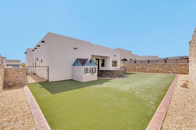 7423 SIDEWINDER BEND Drive, El Paso, TX 79911