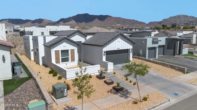 7423 SIDEWINDER BEND Drive, El Paso, TX 79911