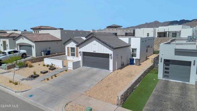 7423 SIDEWINDER BEND Drive, El Paso, TX 79911