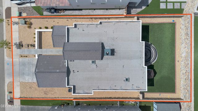 7423 SIDEWINDER BEND Drive, El Paso, TX 79911