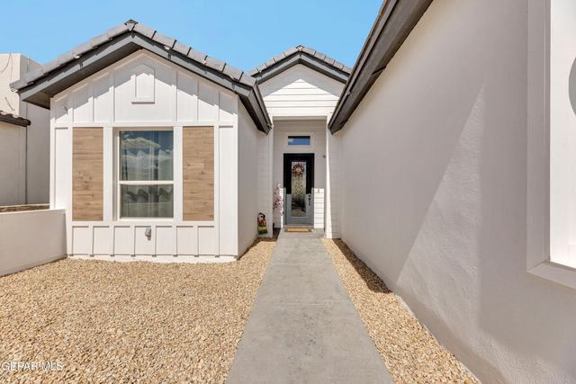 7423 SIDEWINDER BEND Drive, El Paso, TX 79911