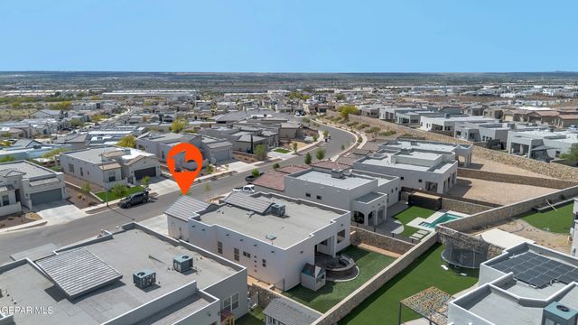 7423 SIDEWINDER BEND Drive, El Paso, TX 79911