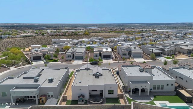 7423 SIDEWINDER BEND Drive, El Paso, TX 79911