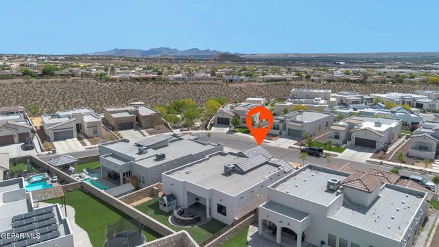 7423 SIDEWINDER BEND Drive, El Paso, TX 79911