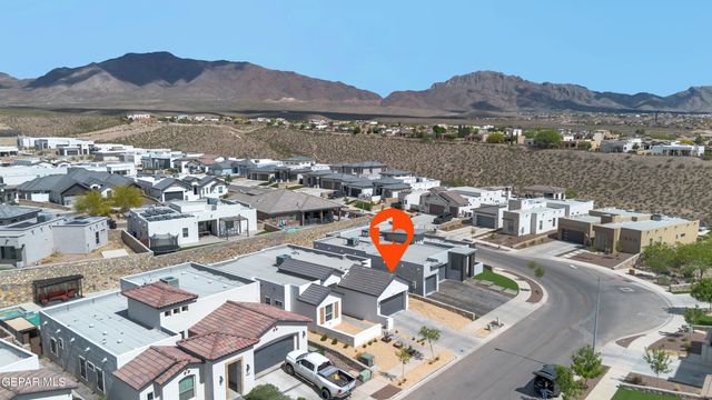 7423 SIDEWINDER BEND Drive, El Paso, TX 79911