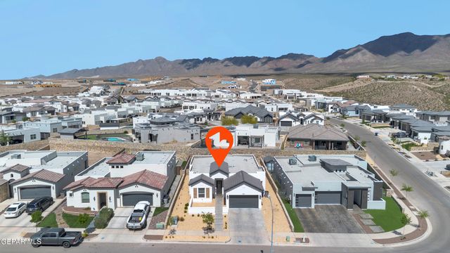 7423 SIDEWINDER BEND Drive, El Paso, TX 79911