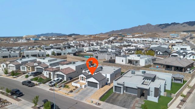 7423 SIDEWINDER BEND Drive, El Paso, TX 79911