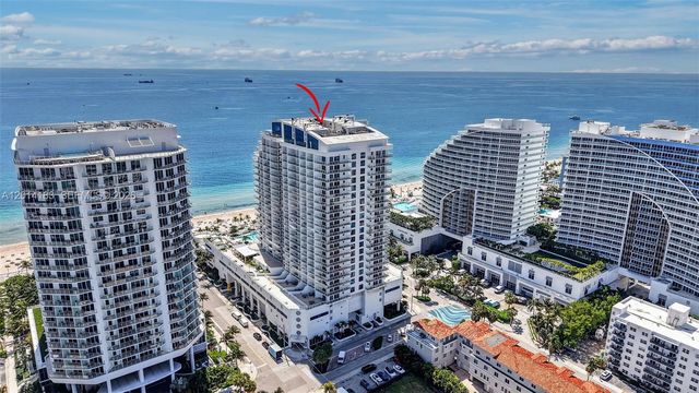 505 N Fort Lauderdale Beach Blvd 2412, Fort Lauderdale, FL 33304