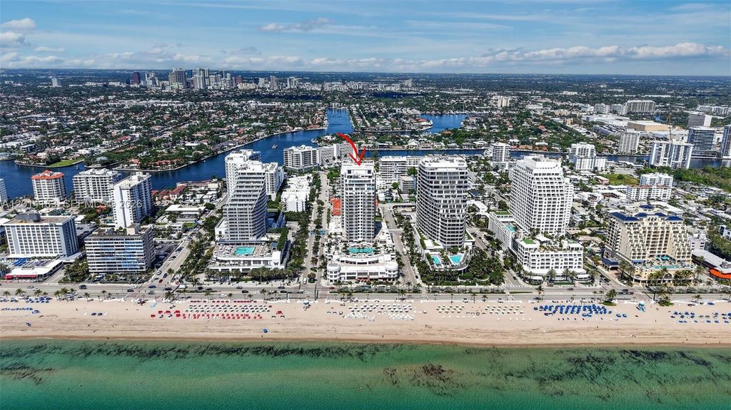 505 N Fort Lauderdale Beach Blvd 2412, Fort Lauderdale, FL 33304