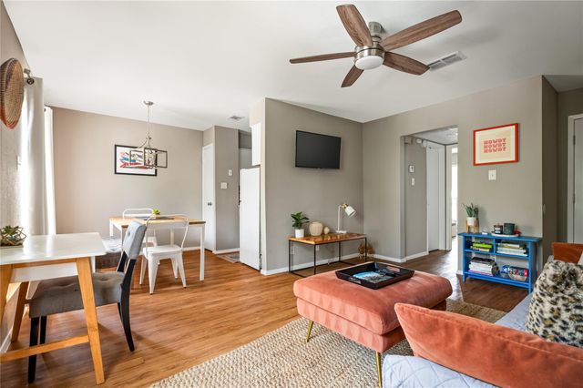 5215 Saint Georges GRN B, Austin, TX 78745