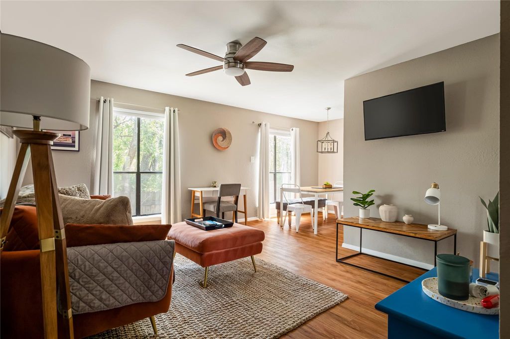5215 Saint Georges GRN B, Austin, TX 78745