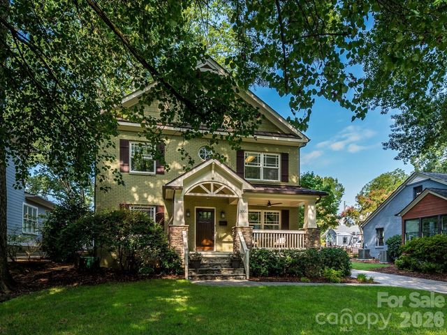 3016 Somerset Drive, Charlotte, NC 28209