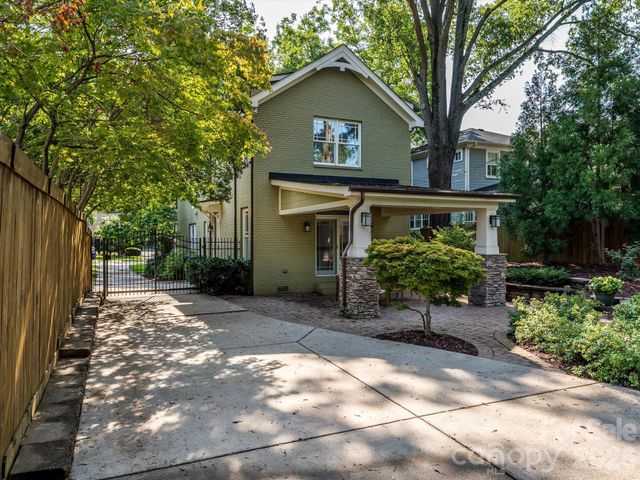 3016 Somerset Drive, Charlotte, NC 28209