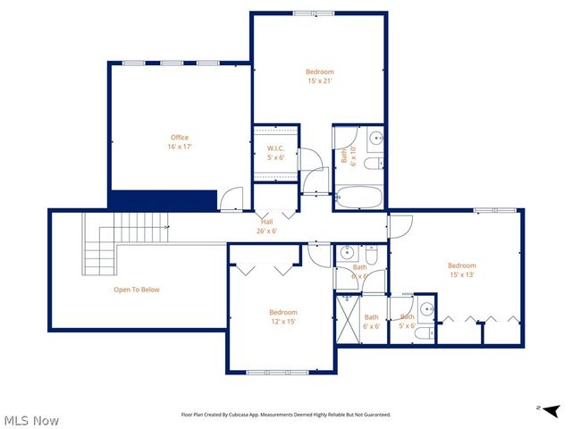 4966 Abbey Church Avenue NW, Canton, OH 44718