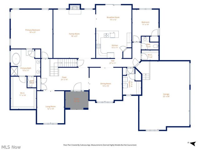 4966 Abbey Church Avenue NW, Canton, OH 44718