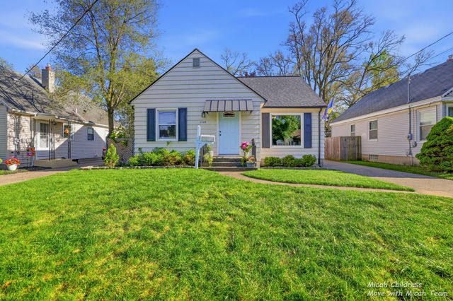 1144 Ottillia Street SE, Grand Rapids, MI 49507
