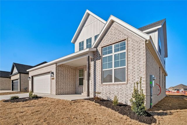 7006 High Meadow Boulevard, Bentonville, AR 72713