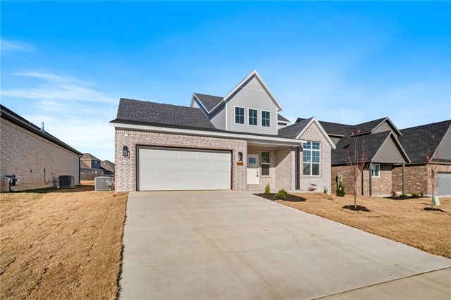 7006 High Meadow Boulevard, Bentonville, AR 72713