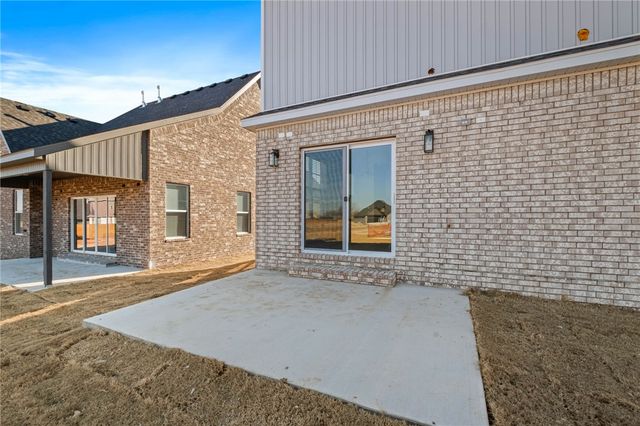 7006 High Meadow Boulevard, Bentonville, AR 72713