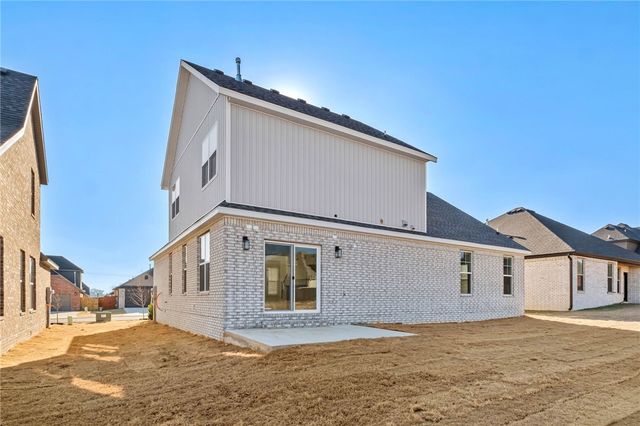 7006 High Meadow Boulevard, Bentonville, AR 72713