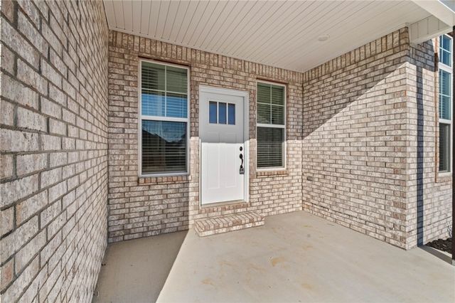 7006 High Meadow Boulevard, Bentonville, AR 72713