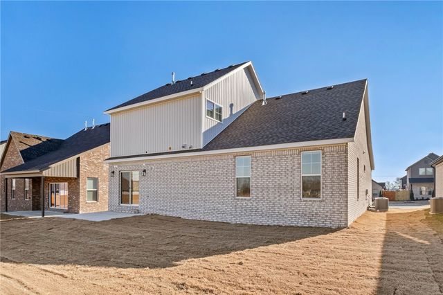 7006 High Meadow Boulevard, Bentonville, AR 72713